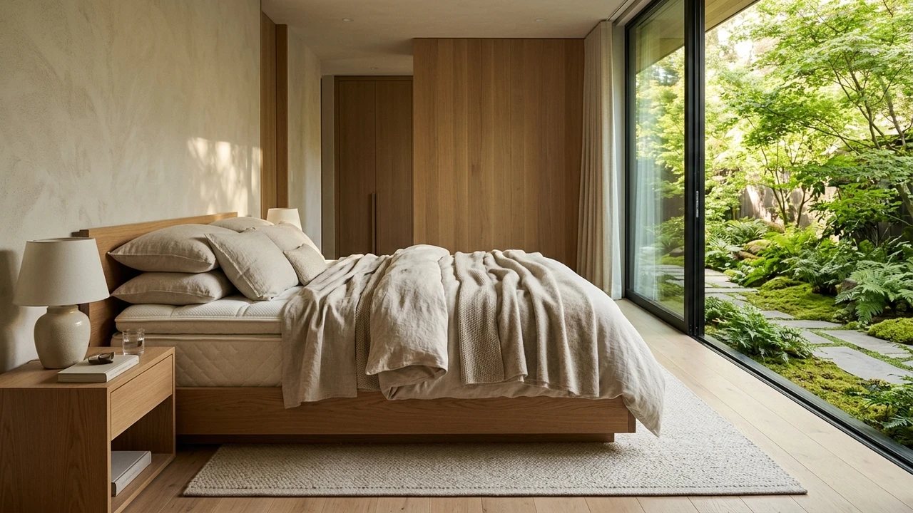 Tempur-Pedic luxury mattress and restorative sleep system